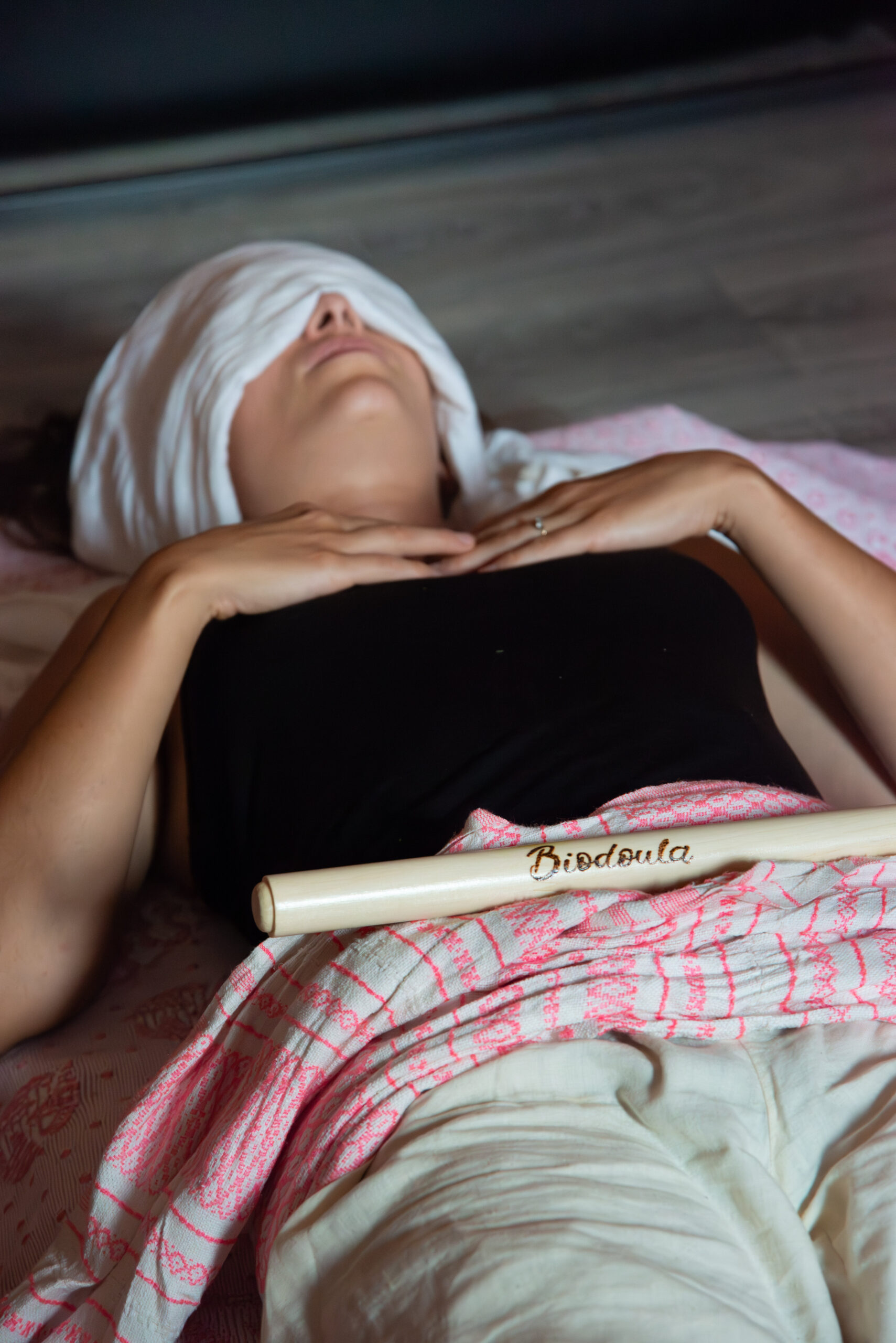 Pour toutes les femmes - Soin rituel Rebozo Féminin Sacré – Image 10