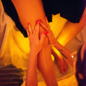 Soin Massage Cœur à Cœur