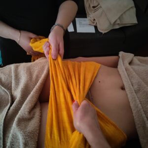 Rebozo Soin rituel à 4 mains