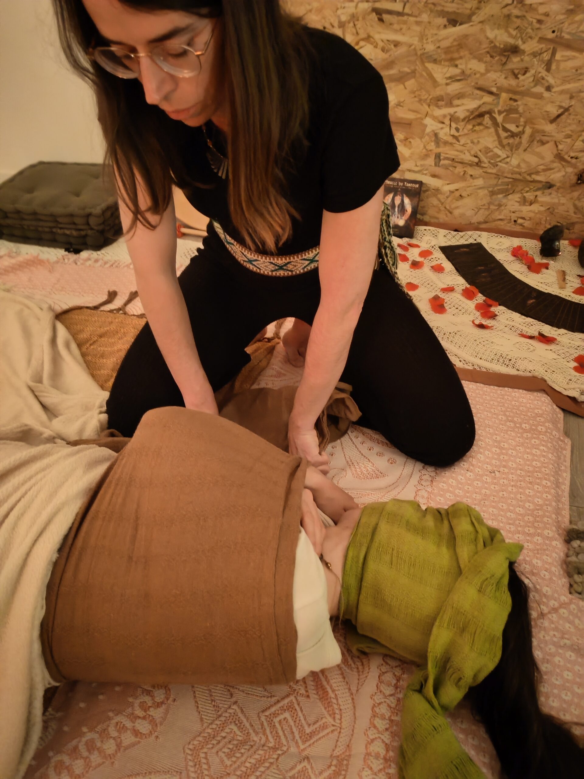 rebozo cerrada fermeture postpaetum accouchement deuil honorer fermer energetique soin massage aubenas ardeche ucel privas mexique mexicain grossesse energie vitalité blocage deuil douleur depression