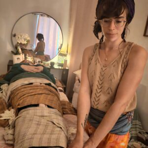 Rebozo Soin Rituel de Fermeture – La Cerrada