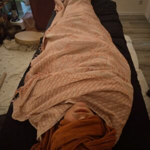 Rebozo Soin Rituel de Fermeture – La Cerrada